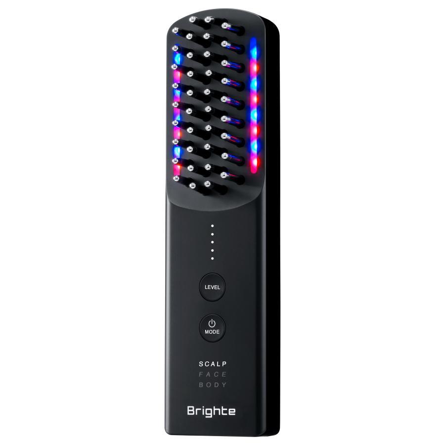 Brighte（ブライト）ELEKI BRUSH +（エレキブラシプラス）【美顔器