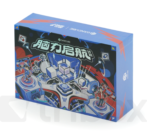 triboxストア / GAN356 i carry Brainstorm Voyage Set