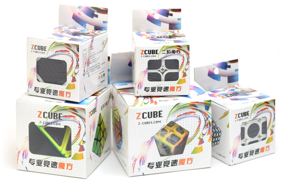 triboxストア / Z-CUBE CARBON Set
