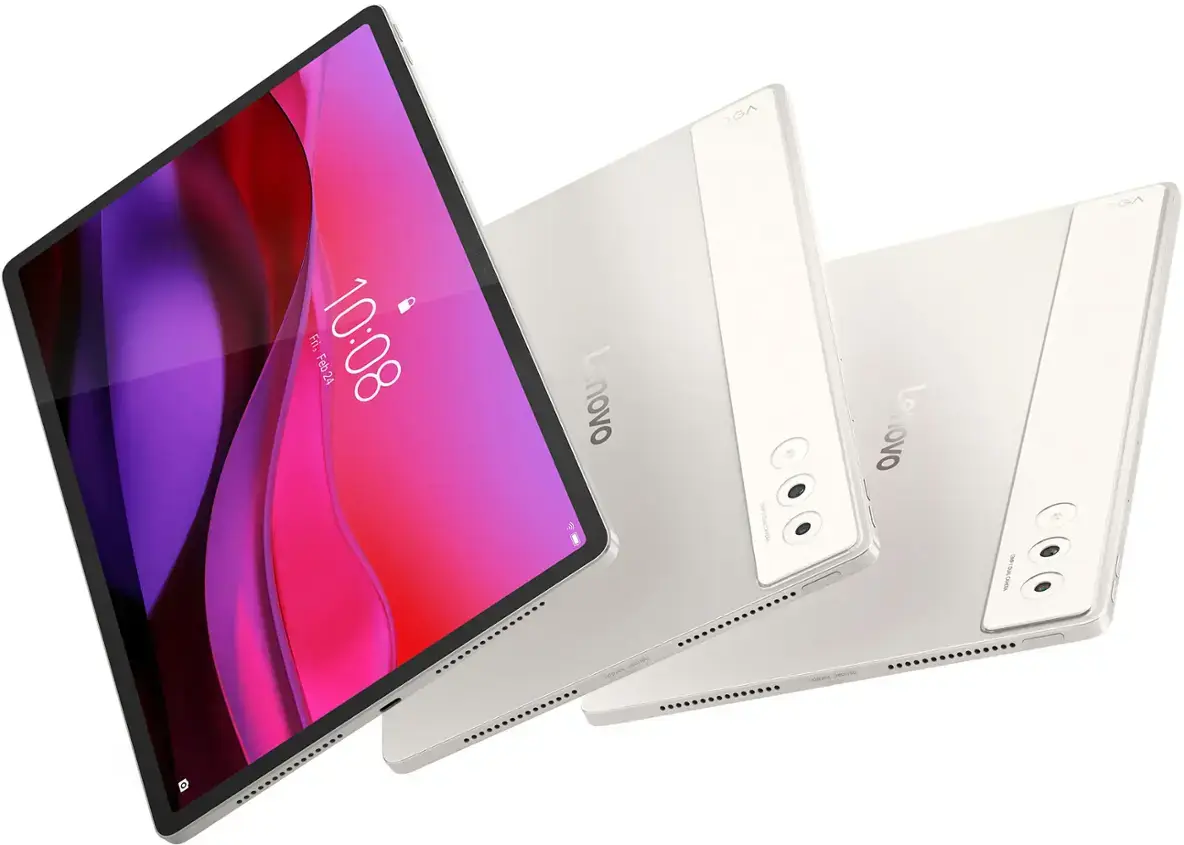 Lenovo - Yoga Tab Plus - 12.7