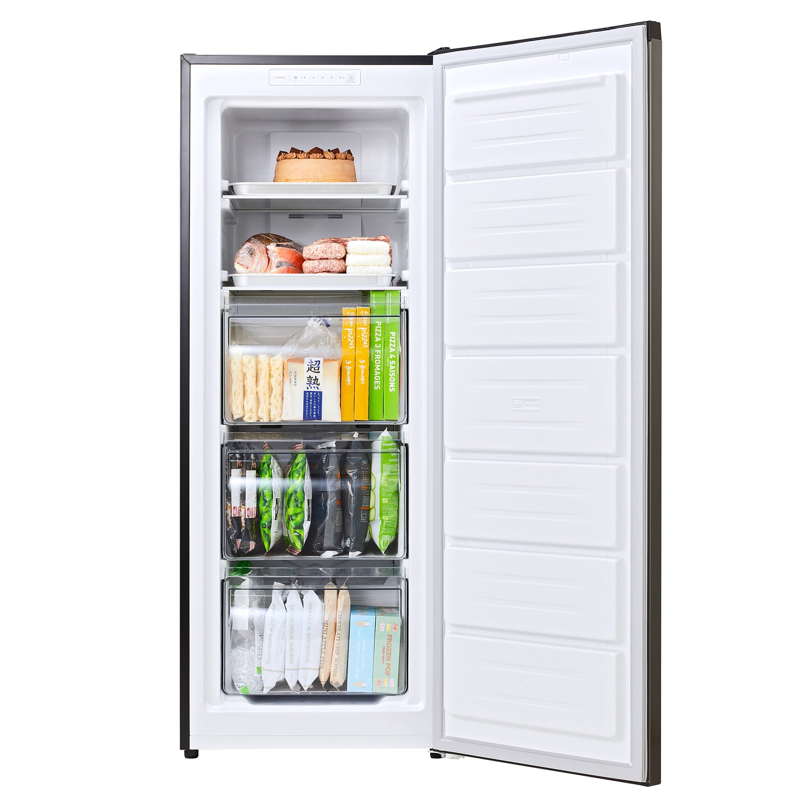 1ドア冷凍庫 – ツインバード公式ストア