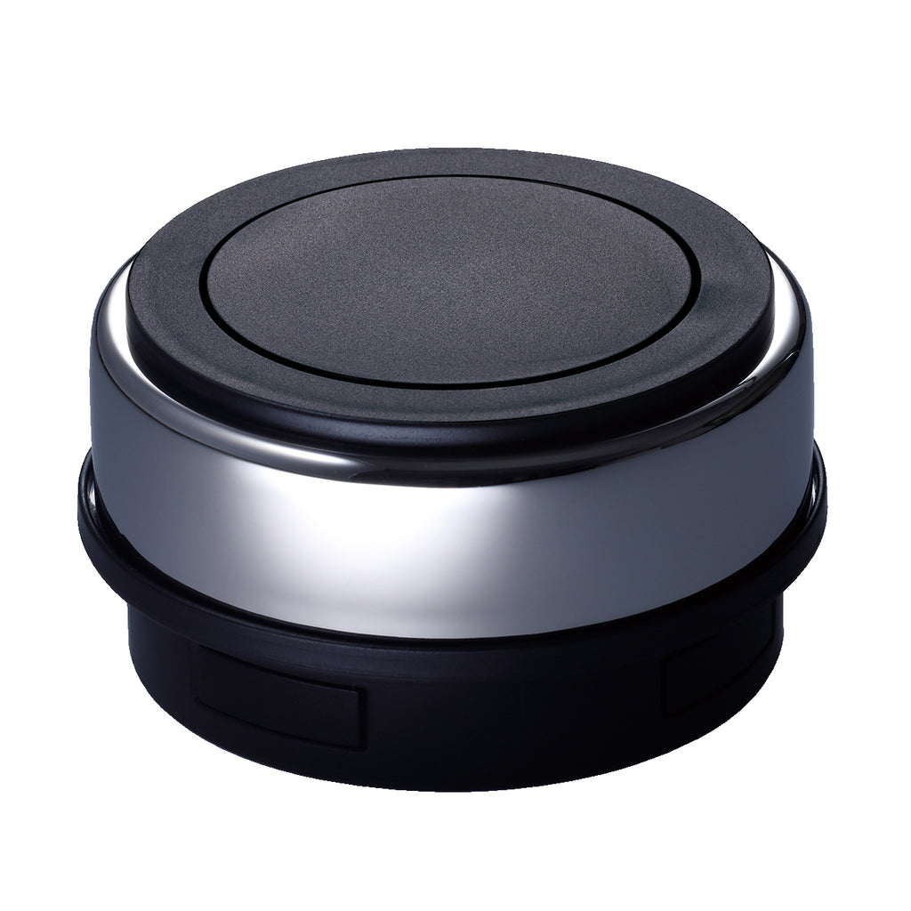 ホットトリベット（HOT TRIVET）ブラック×ステンレス – ツインバード