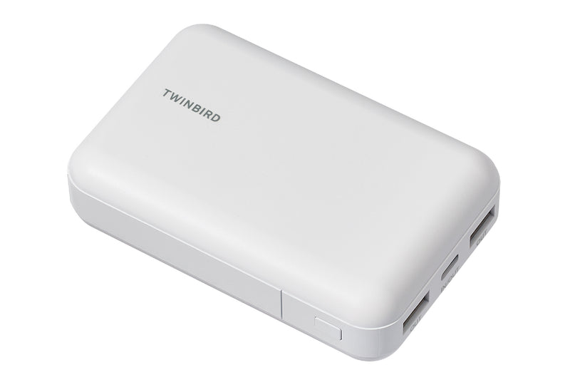 モバイルバッテリー – ツインバード公式ストア