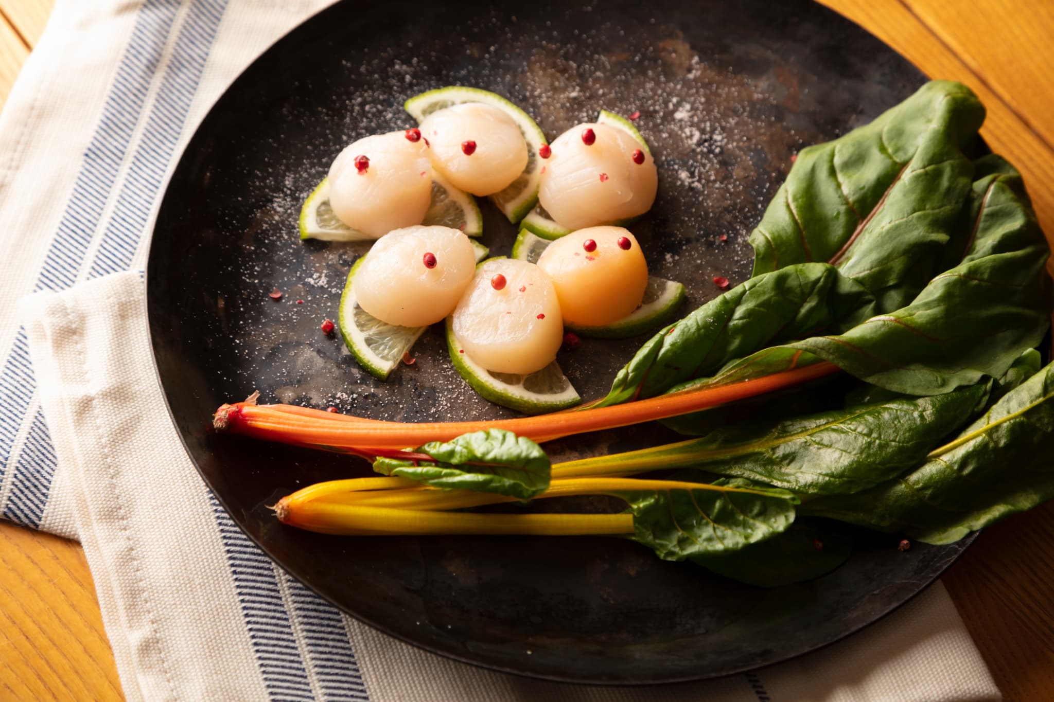 TAKIBISM FRYING PAN DISH MEDIUM / タキビズム フライパンディッシュ