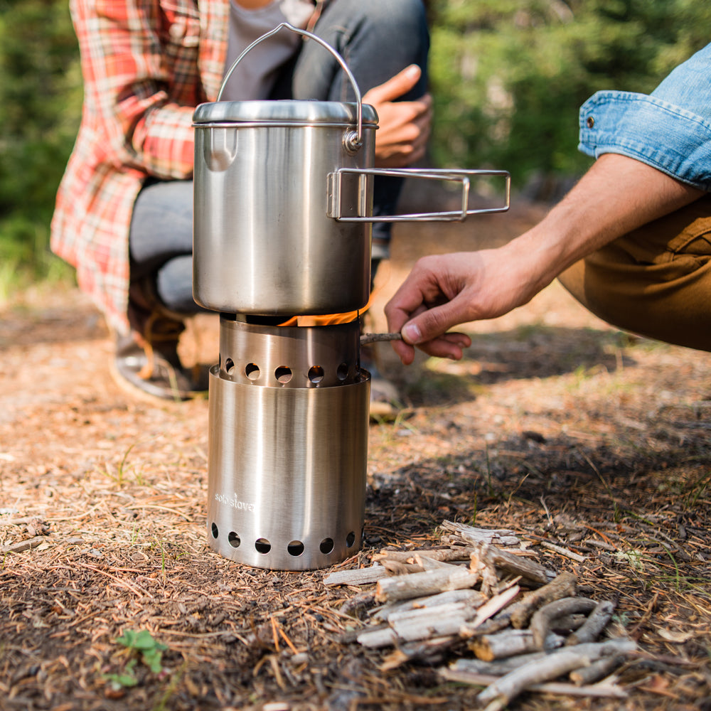 SOLO STOVE TITAN / ソロストーブ タイタン │ UPI ONLINE STORE