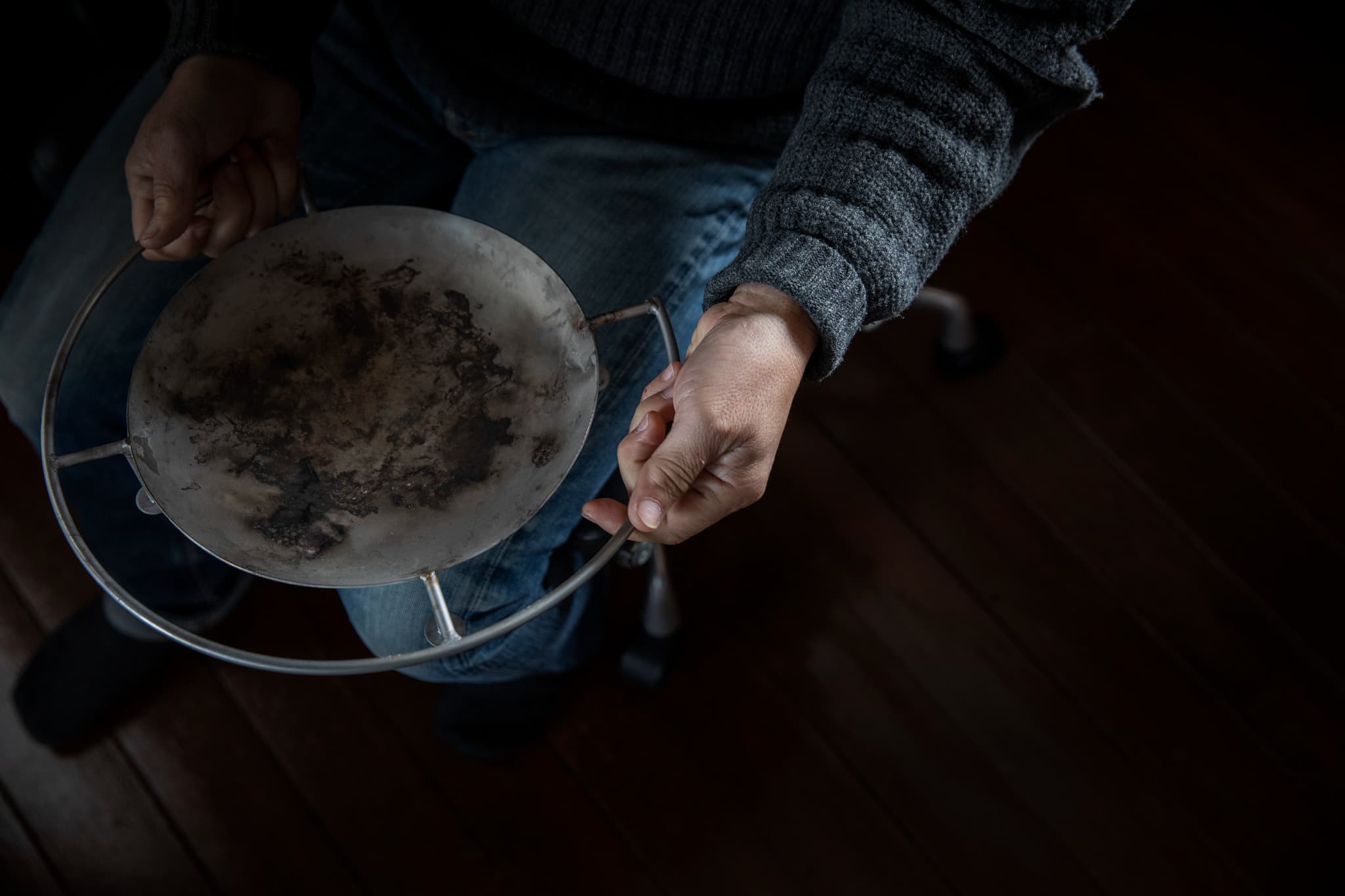 TAKIBISM REAL FIRESTAND JIKABI S / タキビズム リアル ファイヤー