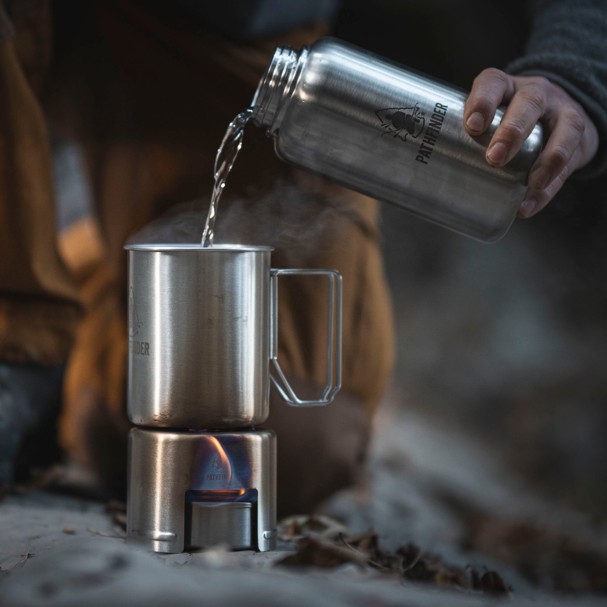 PATHFINDER BOTTLE COOK SET / パスファインダー ボトルクックセット