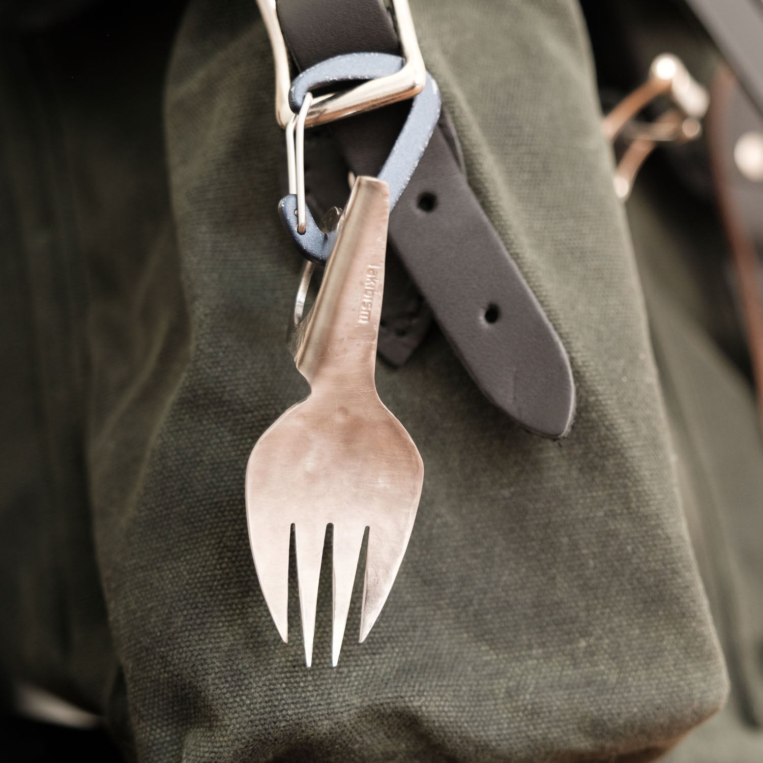 TAKIBISM IRON LEAF FORK / タキビズム アイアンリーフフォーク – UPI