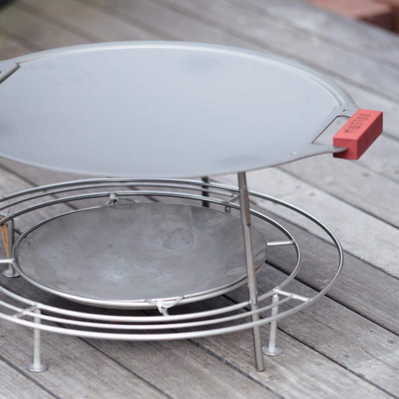 DALUM GRIDDLES JALDA CARRY KIT 50cm / ダーラム グリドル ヤルダ