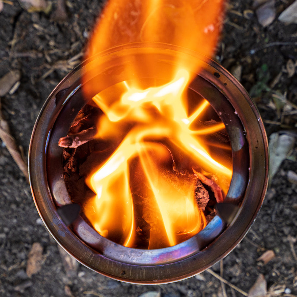 SOLO STOVE LITE / ソロストーブ ライト │ UPI ONLINE STORE