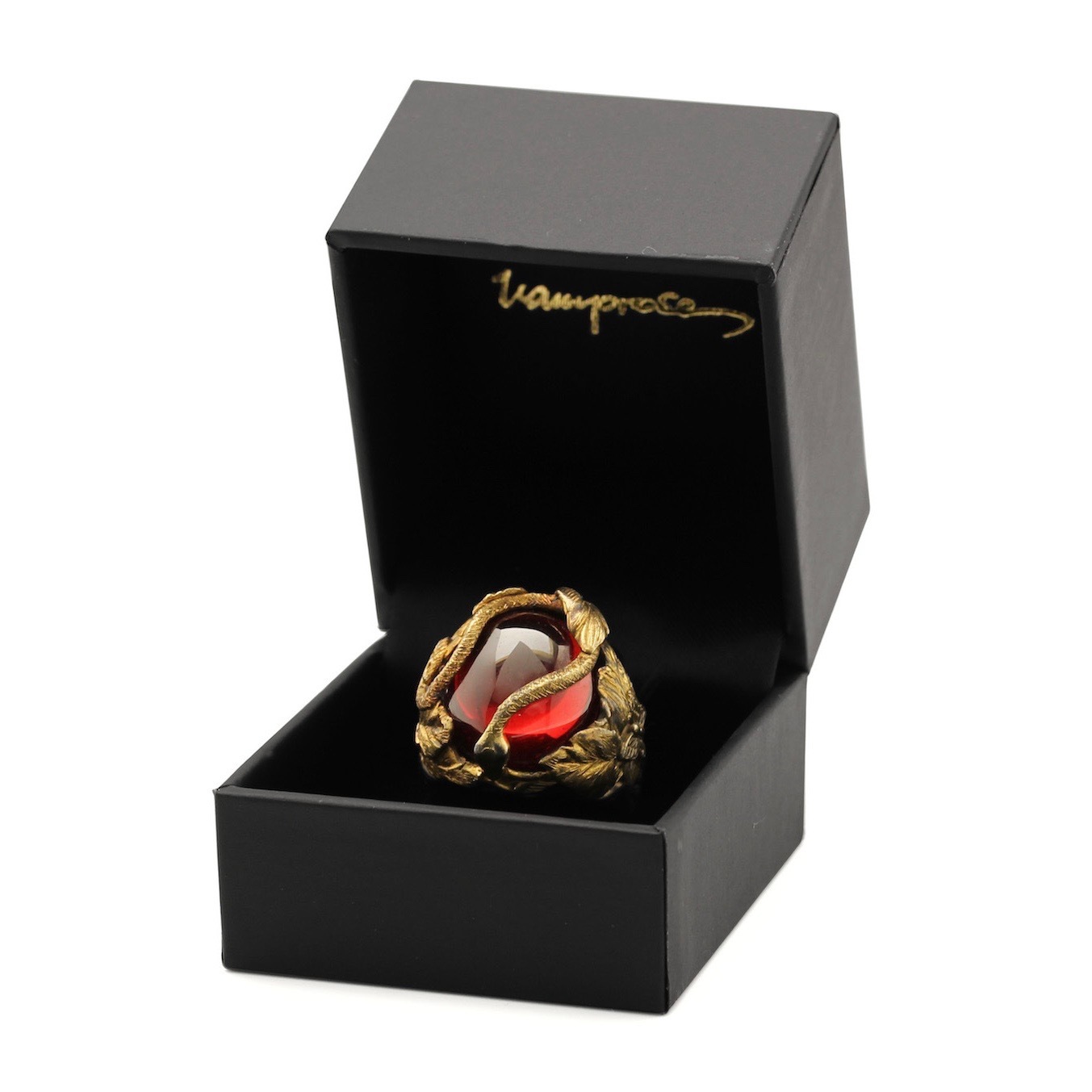 THE APPLE - ANTIQUE GOLD - | HYDE