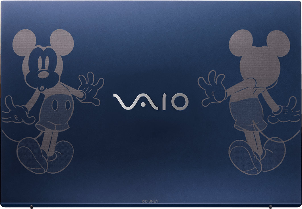 VAIO F16・VAIO F14│ディズニーモデル｜VAIO公式 オンラインストア