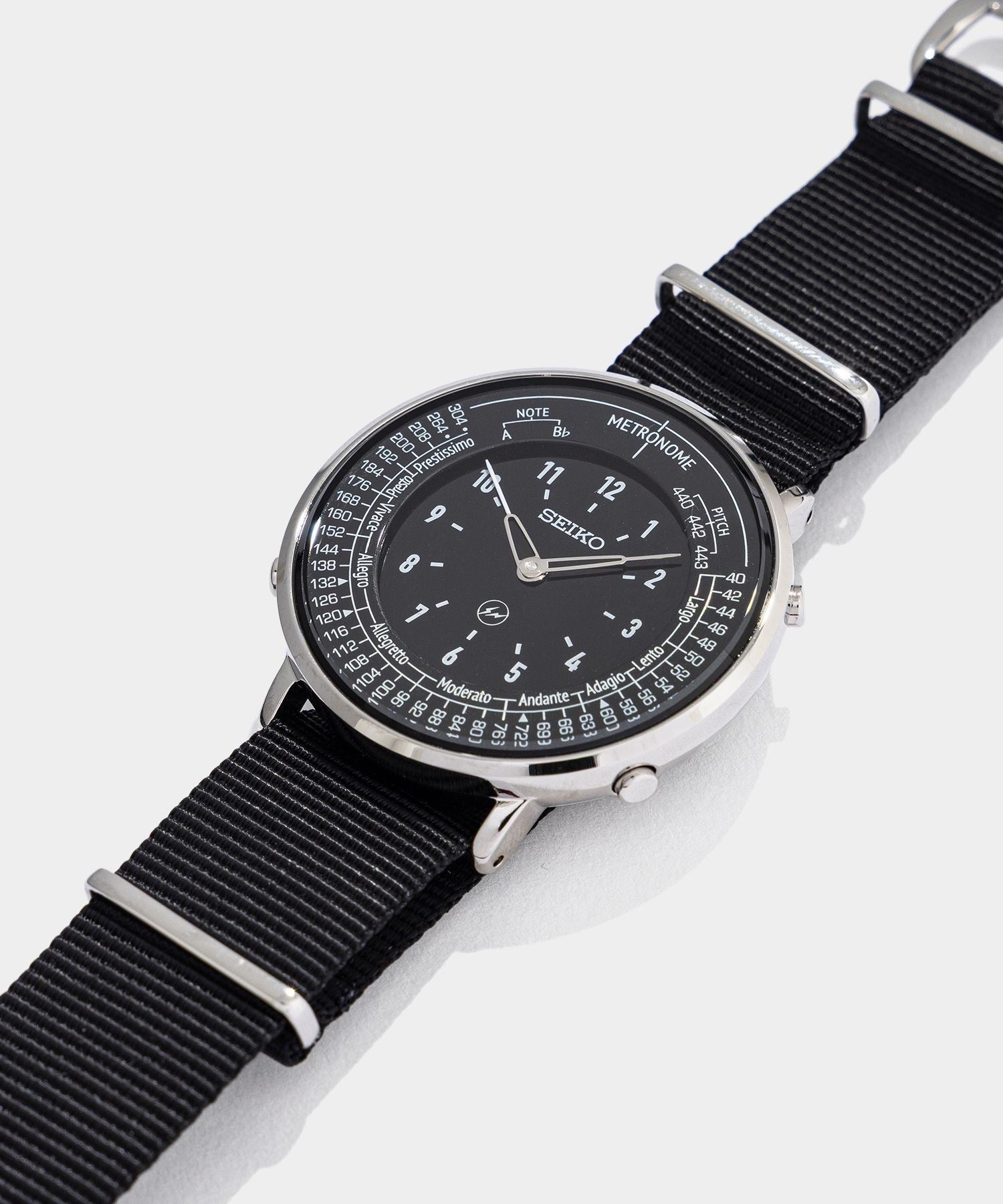 SEIKO Metronome Watch Fragment Edition – V.A. TOKYO ONLINE STORE