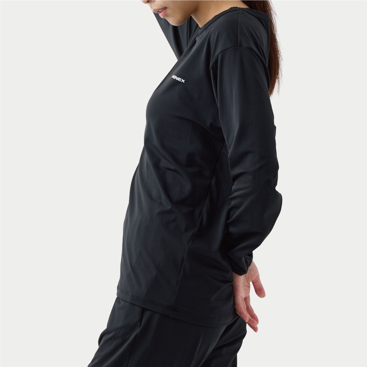 VENEX公式オンラインストア リフレッシュ Tシャツロングスリーブ