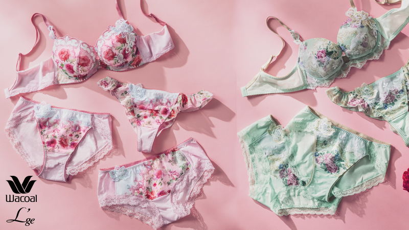 ワコール／ルジェ｜ワコール直営の公式下着通販サイト ワコールウェブ