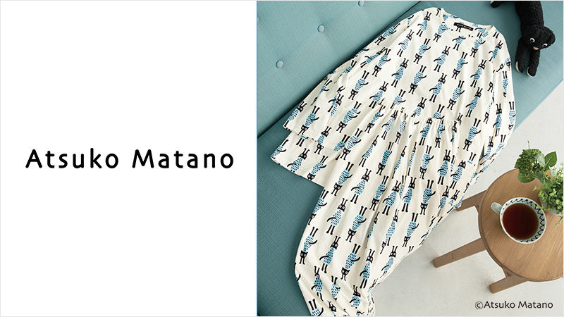 アツコマタノ｜ワコール直営の公式下着通販サイト ワコールウェブストア