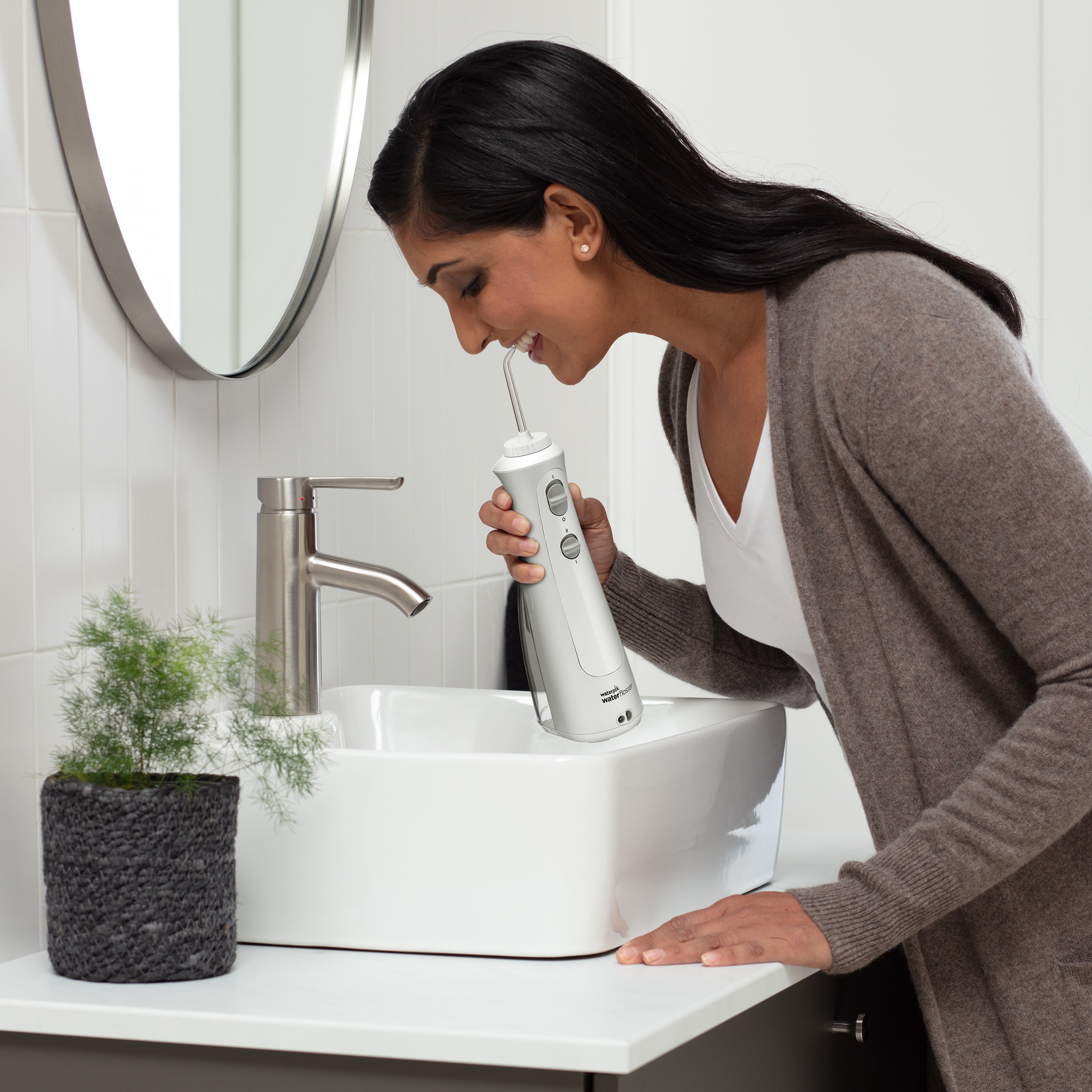 Waterpik™ Cordless Pearl Water Flosser