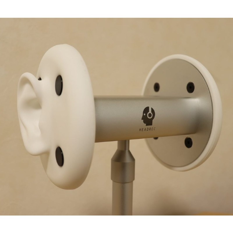 WAJ STORE / Headrec Audio BINAL 2 Space Silver