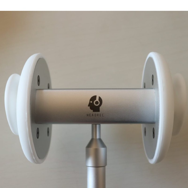 WAJ STORE / Headrec Audio BINAL 2 Space Silver