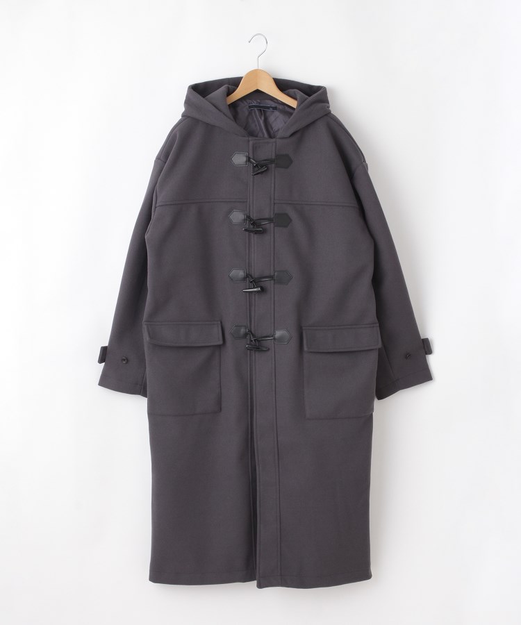 MIL-SPEC ショート丈ダッフルコート（ダッフルコート） | OFF PRICE