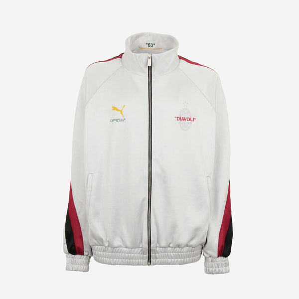 TRACK SWEATSHIRT PUMA X AC MILAN X OFF-WHITE™ 2024/25 | AC Milan Store