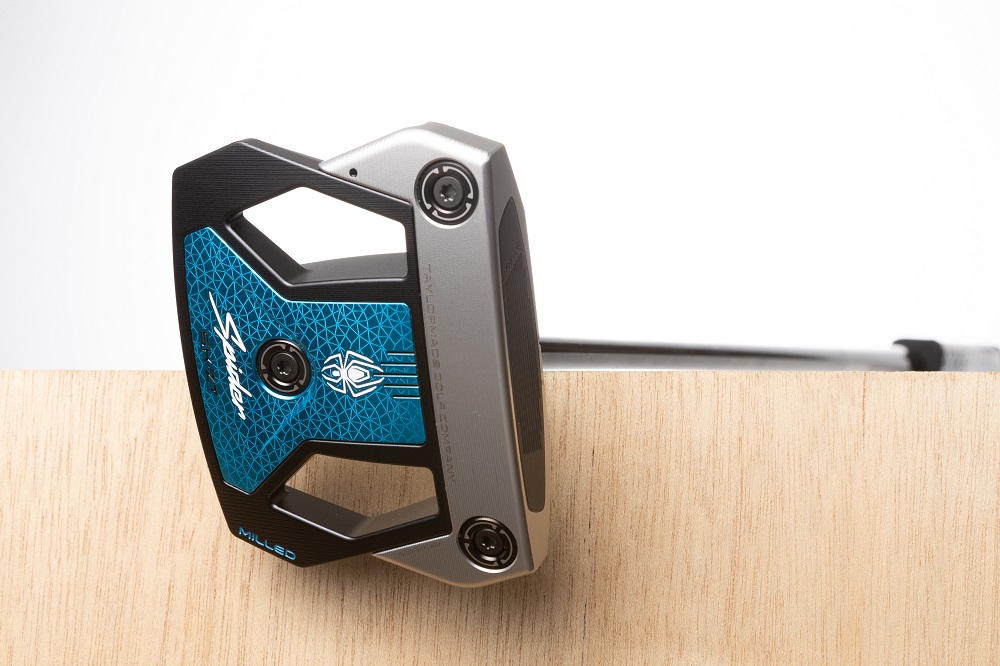 スパイダーZT ゼロトルクパター スパイダーゼロトルクパター34インチ