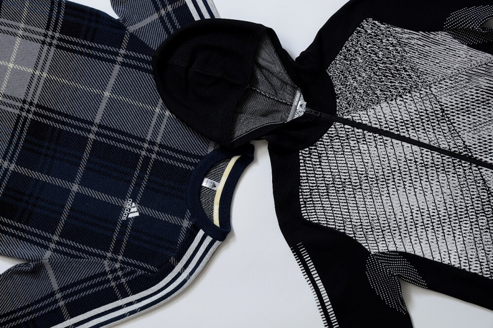 アディダスゴルフ】メンズ・チェック柄のアディダスはレア感ありで要