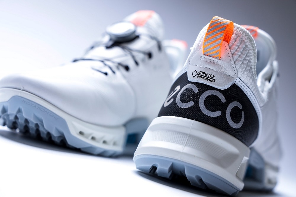 素材から成型まで自社工場で一貫管理。圧倒的高品質「ECCO」の秘密に