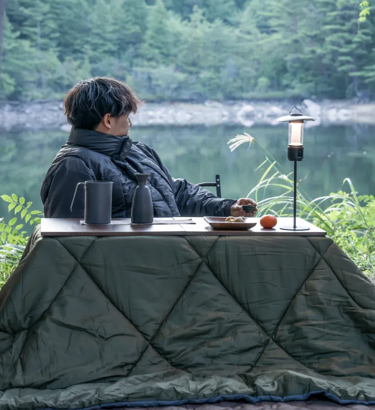 ⑤ 24時間以内発送 アルペン限定品 アルミユニットテーブル110