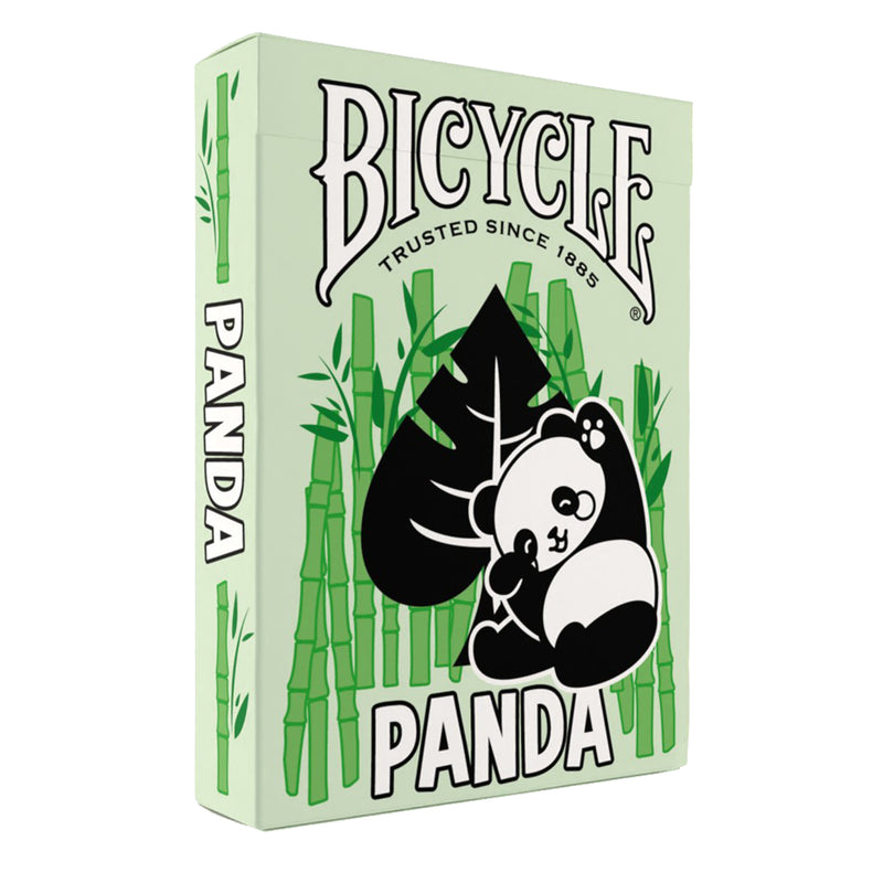 Bicycle Panda Playing Cards – Asmodee North America