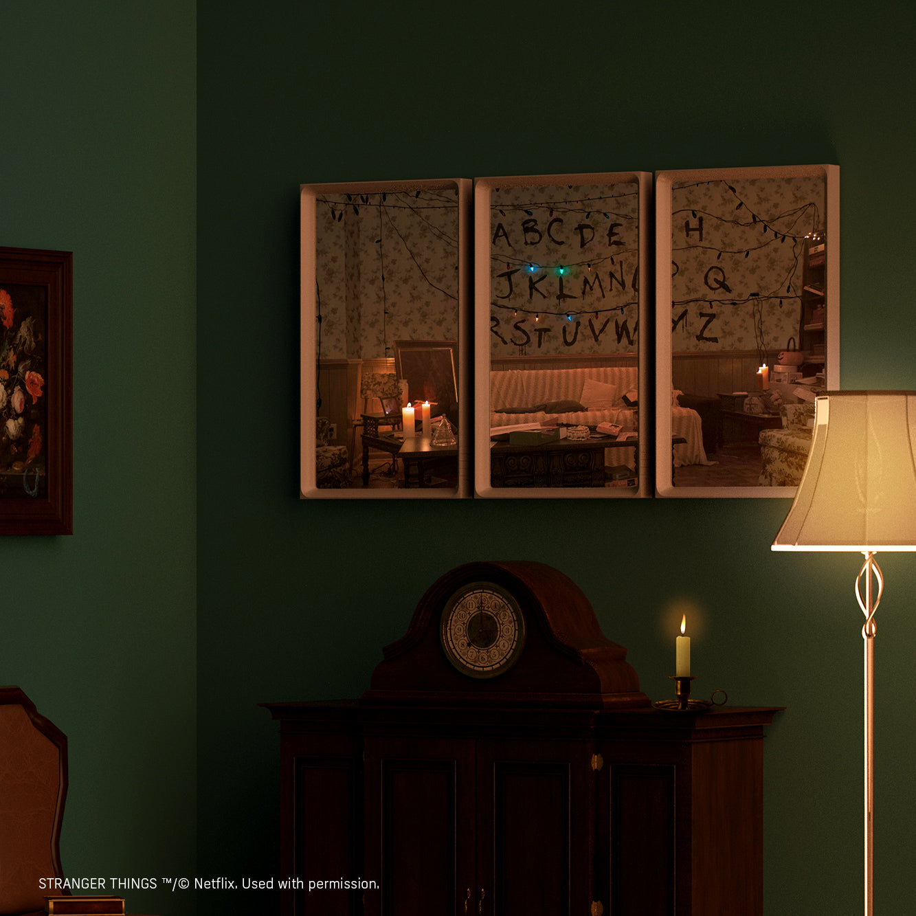 Atmoph Window Yo | Stranger Things (x3 set) + Scope – Atmoph Store