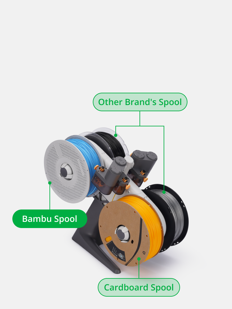 Bambu Lab AMS lite - Automatic Material System | Bambu Lab Asia Store