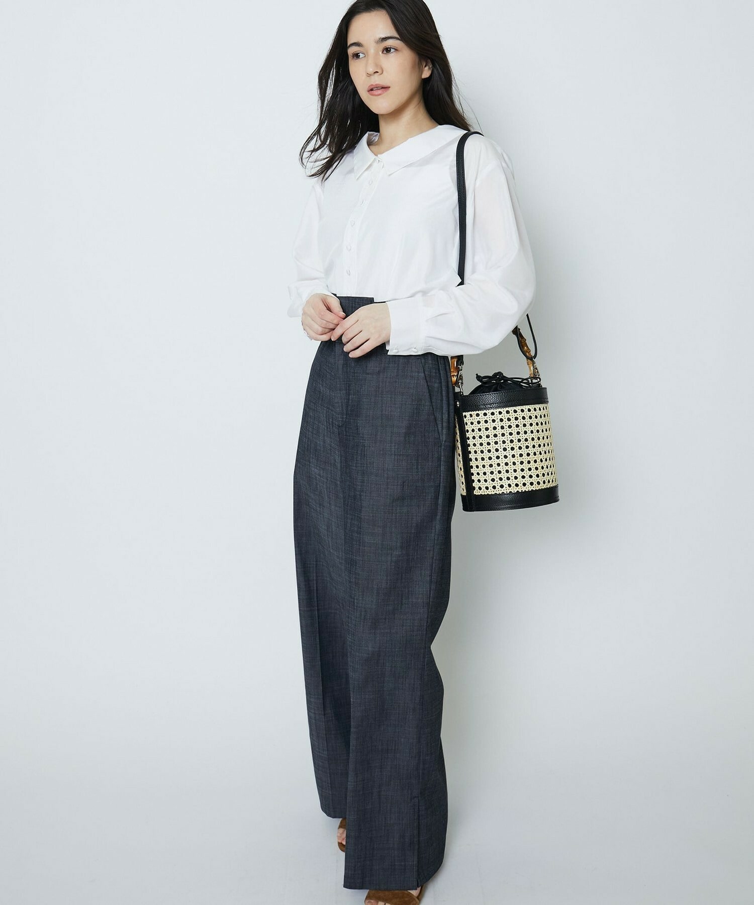 カゴバッグ｜BIGI online store - ビギ オンラインストア