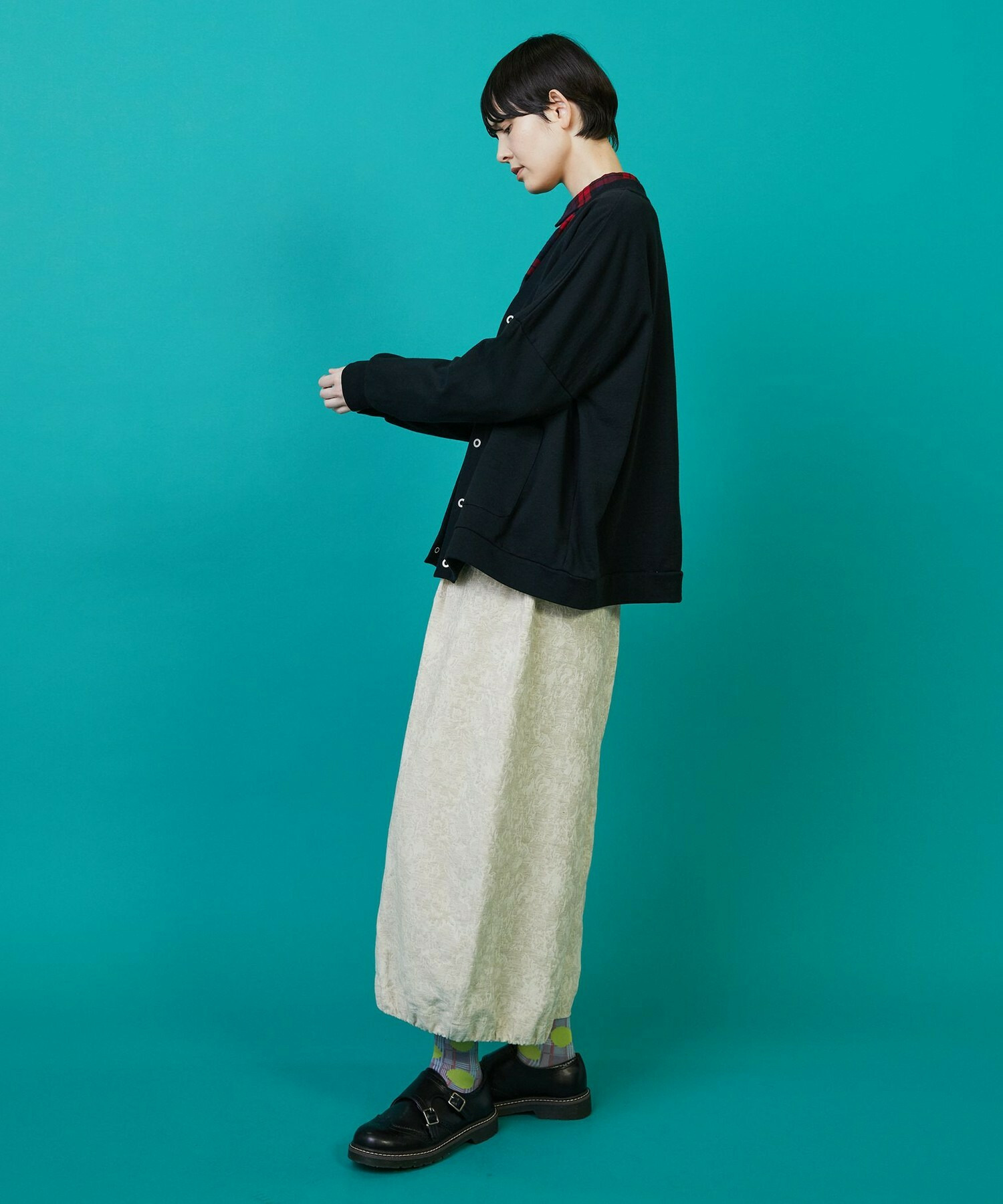 ウラケカーデ｜BIGI online store - ビギ オンラインストア