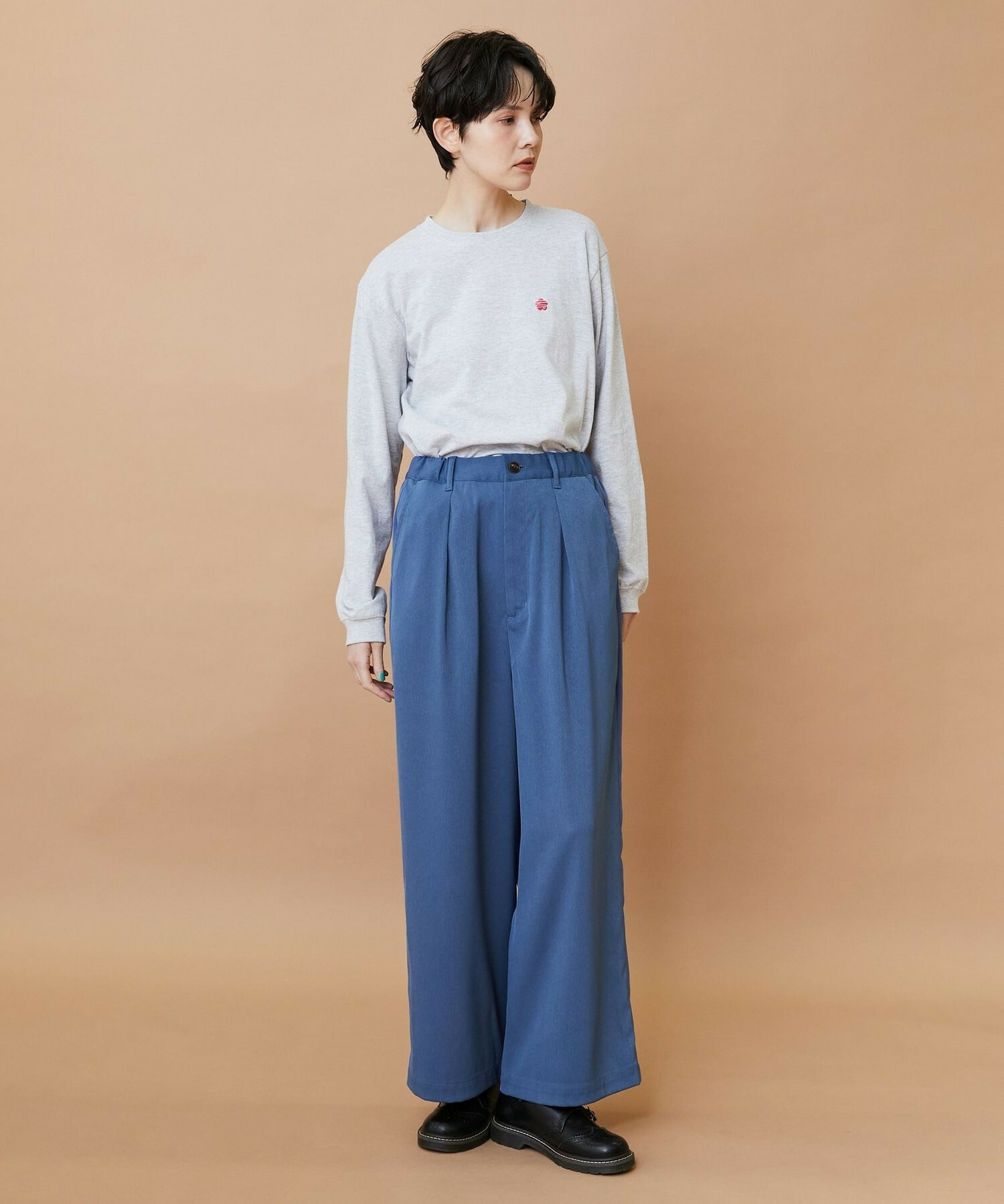 トーンギャバ パンツ｜BIGI online store - ビギ オンラインストア