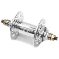 WHITE INDUSTRIES* track hub front (polish) - BLUE LUG ONLINE STORE
