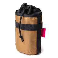 SWIFT INDUSTRIES* moxie top tube bag (ecopak/black) - BLUE LUG