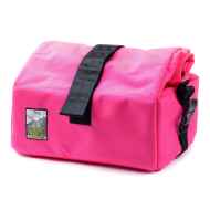 REALM* wald 137 basket bag (ice dyed) - BLUE LUG ONLINE STORE