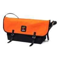 DE MARTINI* 3602 messenger bag (canvas red) - BLUE LUG ONLINE STORE