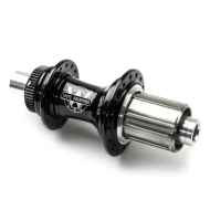 WHITE INDUSTRIES* CLD 12mm thru-axle disc hub rear (silver) - BLUE