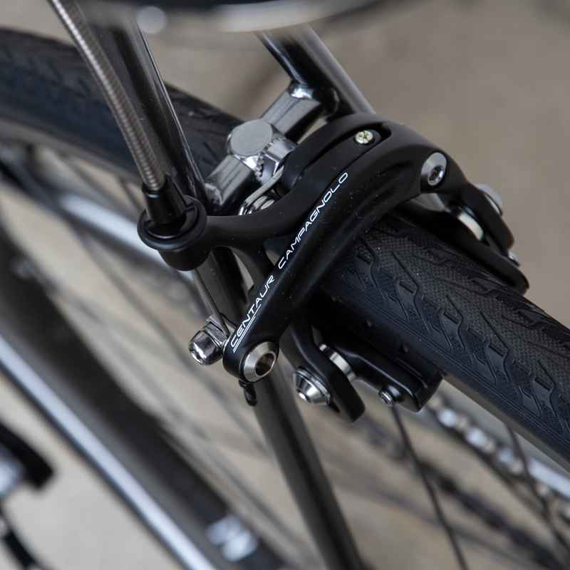 CAMPAGNOLO* centaur brake set (black) - BLUE LUG ONLINE STORE
