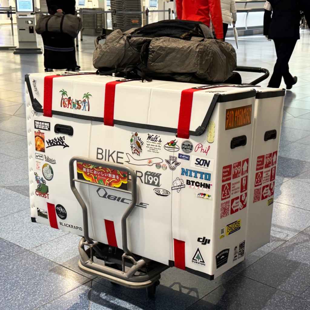 BL SELECT* qbicle bike porter (pro199) - BLUE LUG ONLINE STORE