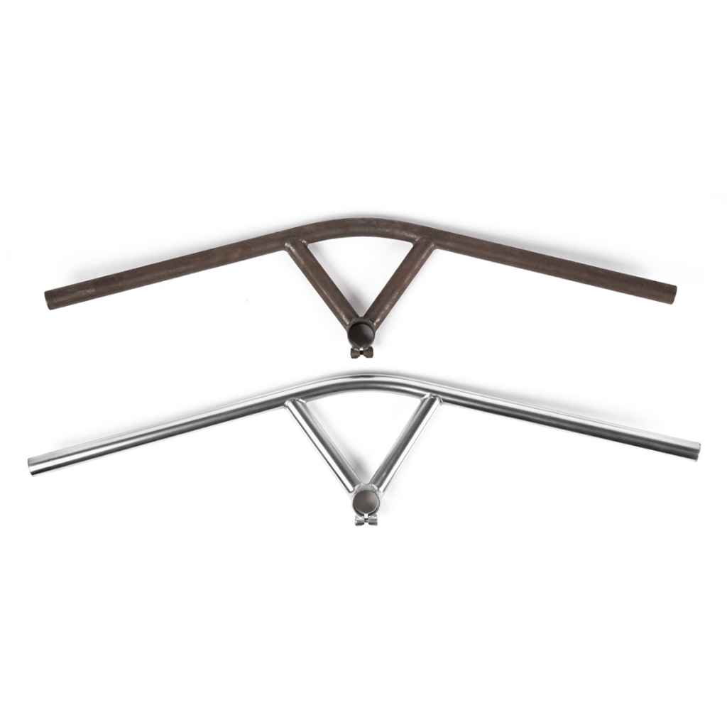 FAIRWEATHER* bullmoose bar wide (dull) - BLUE LUG ONLINE STORE