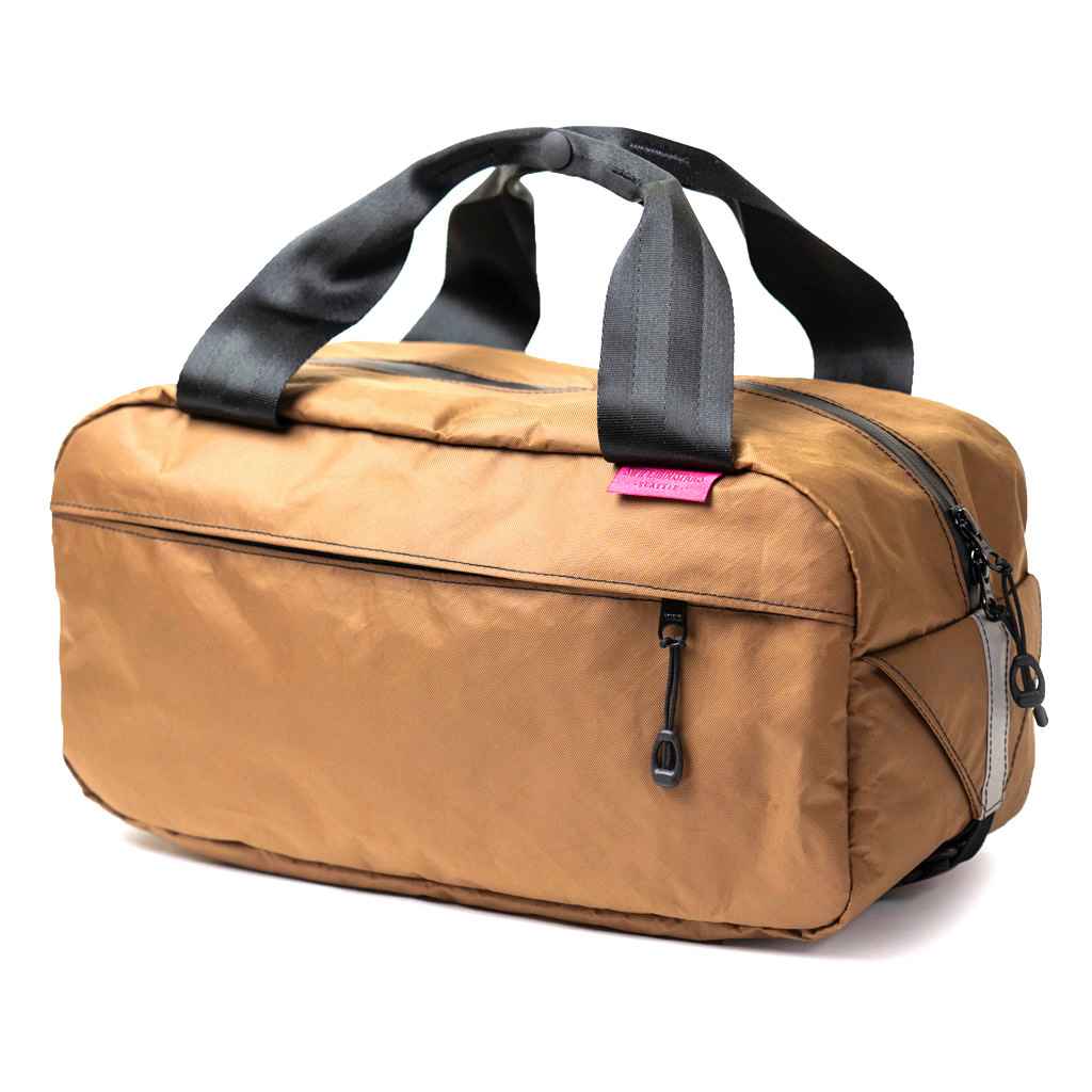 SWIFT INDUSTRIES* sugarloaf basket bag (ecopak/coyote) - BLUE LUG