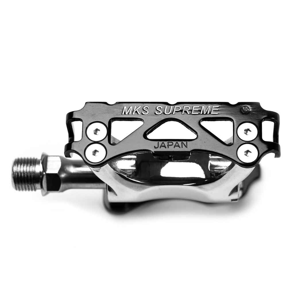MKS* supreme (black) - BLUE LUG ONLINE STORE