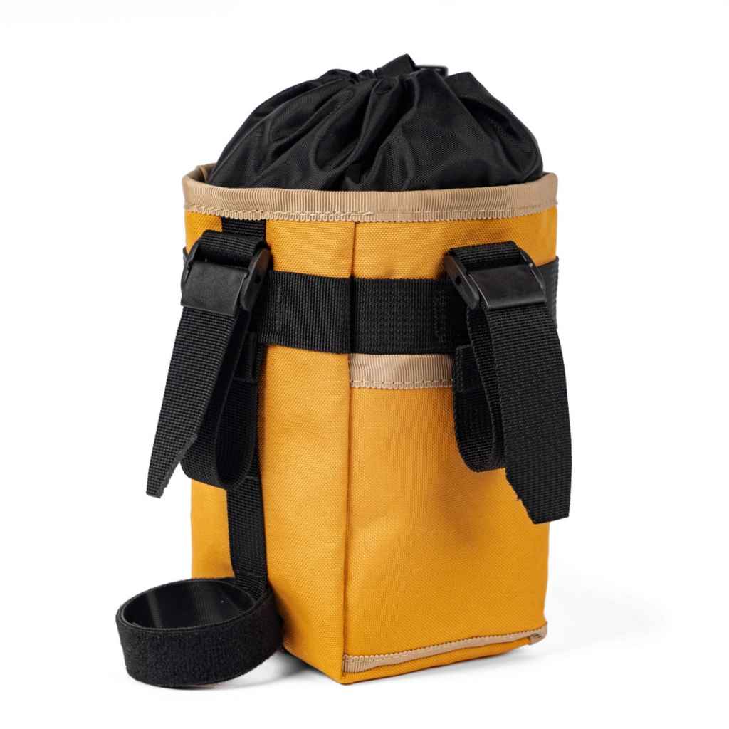 OUTER SHELL ADVENTURE* stem caddy (marigold) - BLUE LUG ONLINE STORE
