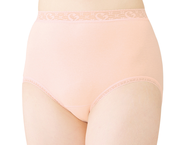 お尻すっぽりデイリーショーツ（3枚組） IB024 │ 通販 │ シャルレ