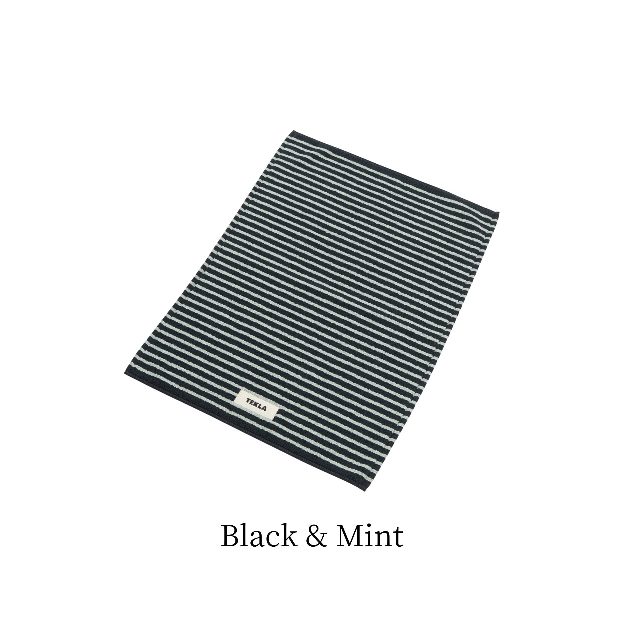 TEKLA テクラ バスマット 70×50 100%オーガニックコットン素材 – CHELSEA