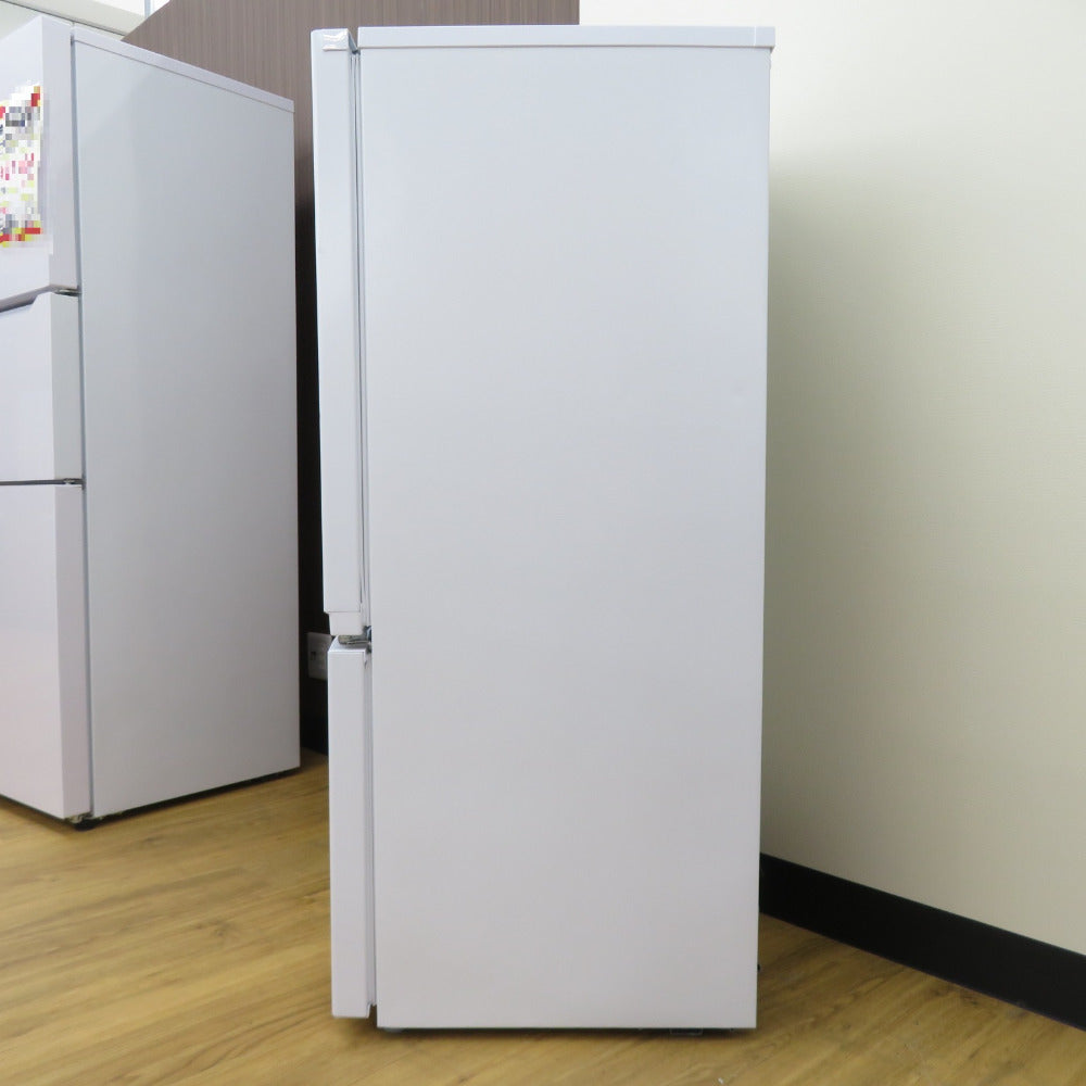 TOSHIBA 東芝 冷蔵庫 vegeta 153L 2ドア GR-U15BS セミマットホワイト