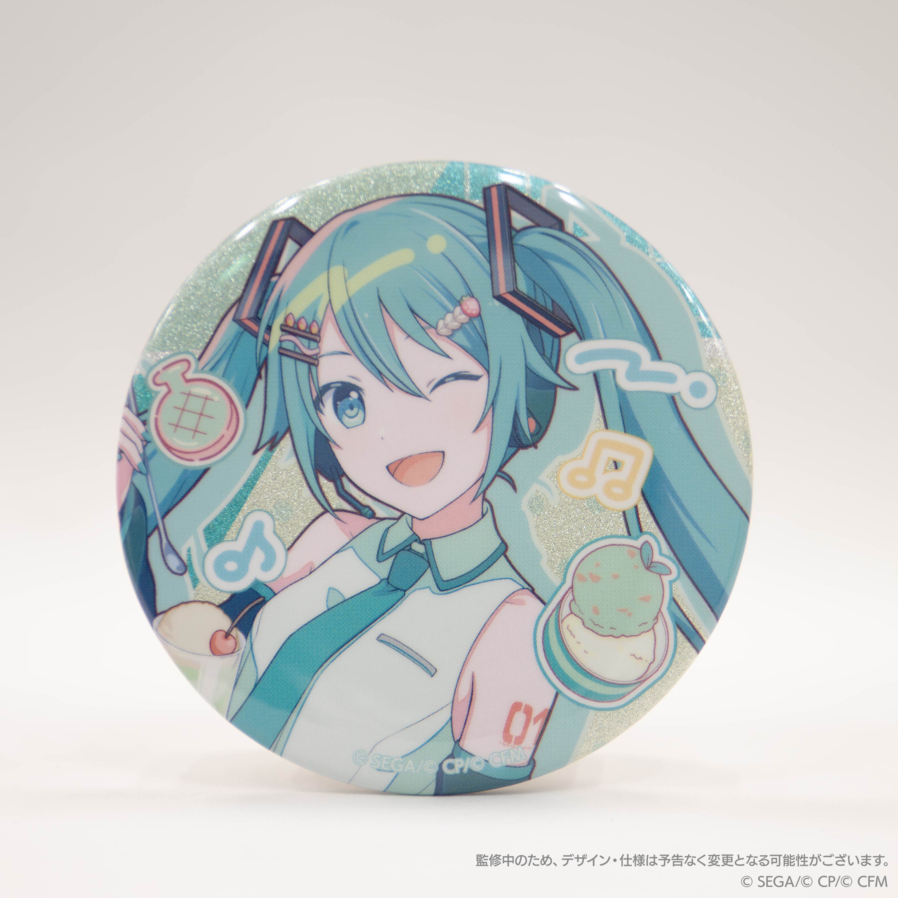 はめふら エンディングイラスト缶バッジ 全14種コンプリート 乙女